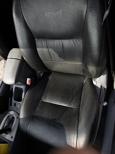 highlander 2: Toyota RAV4: 2003 г., 2 л, Автомат, Бензин, Кроссовер — 9