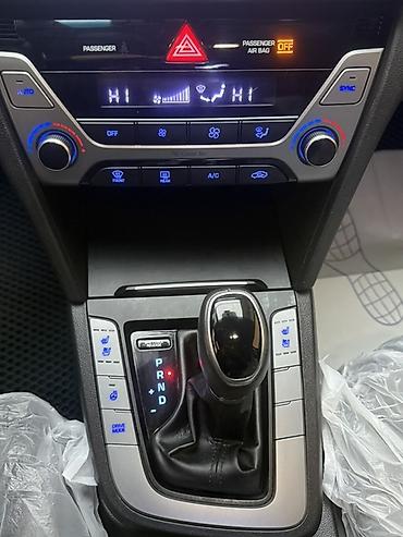 Hyundai: Hyundai Elantra: 2018 г., 1.6 л, Автомат, Бензин, Седан — 9