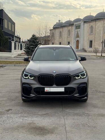 BMW: BMW X5: 2019 г., 4.4 л, Автомат, Бензин, Кроссовер — 4