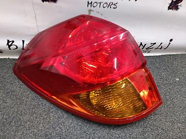obc faces: Задний левый стоп-сигнал Subaru 2004 г., Б/у, Оригинал, Япония — 1