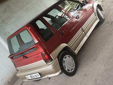 sl 55: Daewoo Tico: 1996 г., Механика, Бензин, Хэтчбэк — 4