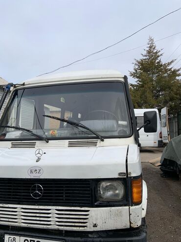 Коммерческий транспорт: Автобус, Mercedes-Benz, 1994 г., 3 л, 16-21 мест