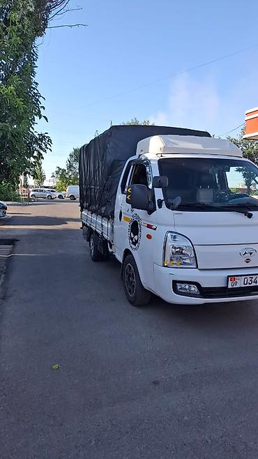 грузы мтз: Легкий грузовик, Hyundai, Стандарт, 3 т, Б/у — 3
