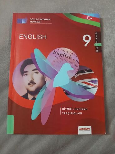 Testlər: Inglis dili test ela veziyyetdedir istifade olunmayib 9 sinif тесты по
