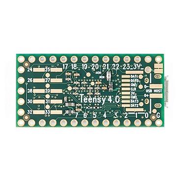 kat 4 kabel: Teensy 4.0 İnkişaf Kartı Kateqoriya: Elektronik Kartlar > İnkişaf — 4