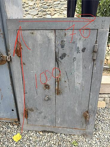 data kabel lan: Dəmir Seyf — 1