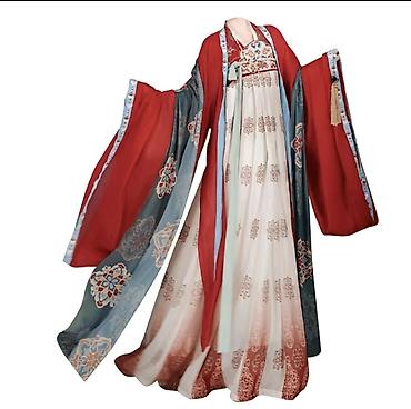 Национальные костюмы: Национальный костюм, Женский — 2