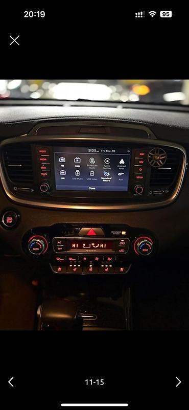 k7 2017: Kia Sorento: 2018 г., 2.2 л, Автомат, Дизель, Кроссовер — 3