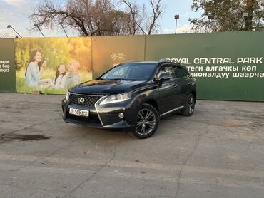 шевроле цена бишкек: Lexus RX: 2011 г., 3.5 л, Автоматтык, Бензин, Кроссовер