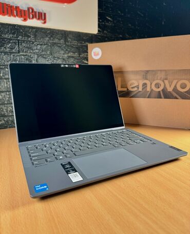 Ноутбуки: Ультрабук, Lenovo, 8 ГБ ОЗУ, Intel Core i3, 14 ", Новый, Для несложных задач, память SSD