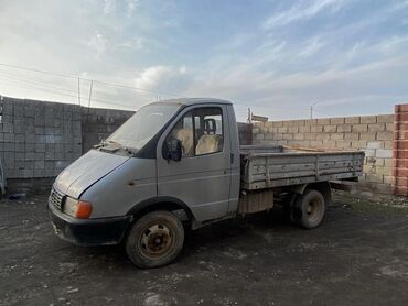 авенсис цена: ГАЗ GAZel: 1996 г., 2.4 л, Бензин