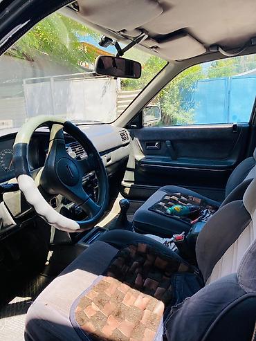 адиссей старушка: Mazda 626: 1991 г., 2 л, Механика, Бензин, Универсал — 3