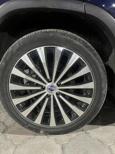 панель на спринтер: Литые Диски R 19 Lexus, Комплект, отверстий - 5, Б/у