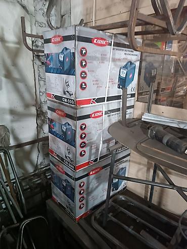 lazer svarka: KENDE CM-500 qaynaq aparatı - Növ: IGBT invertor qaynaq aparatı — 3