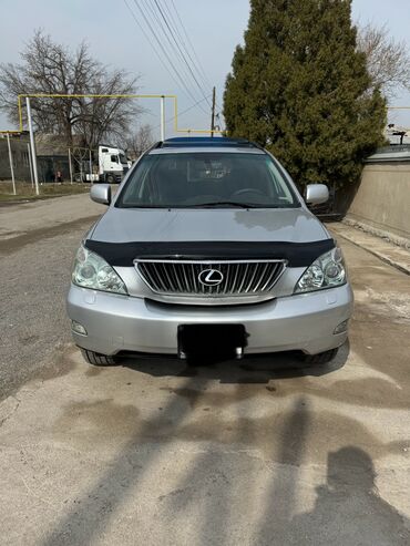 лидер авто бишкек: Lexus RX: 2009 г., 3.5 л, Автомат, Бензин, Кроссовер