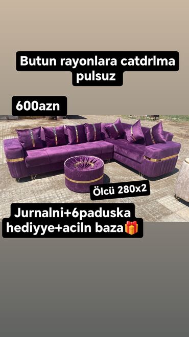 Divanlar: Künc divan, Yeni, Açılan, Bazalı, Nabuk, Ünvana pulsuz çatdırılma -da lalafo.az — 2 Divanlar: Künc divan, Yeni, Açılan, Bazalı, Nabuk, Ünvana pulsuz çatdırılma — 2