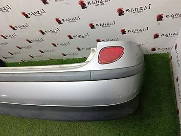 funcargo бампер: Nissan, Б/у, Оригинал — 3
