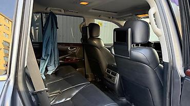 Lexus: Lexus LX: 2015 г., 5.7 л, Автомат, Бензин, Внедорожник — 3