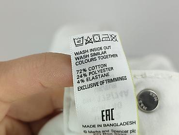 majtki marks: Marks & Spencer, Jeansy damskie, rozmiar M — 6