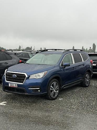 Subaru: Subaru Ascent: 2019 г., Кроссовер — 3