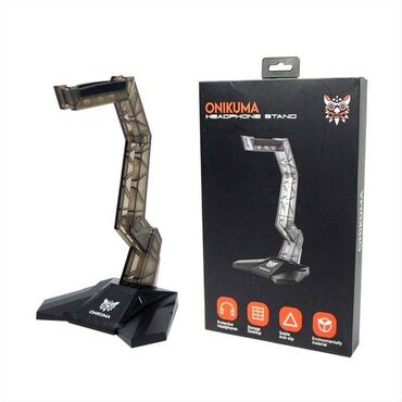 Геймпады (Джойстики): Подставка наушников onikuma headphone stand