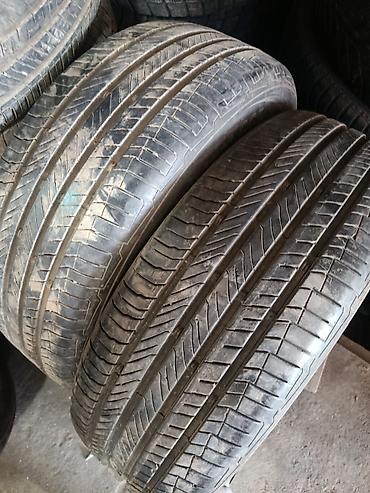 continental: Шины 205 / 60 / R 16, Лето, Б/у, 1 шт, Легковые, Япония, Continental — 2