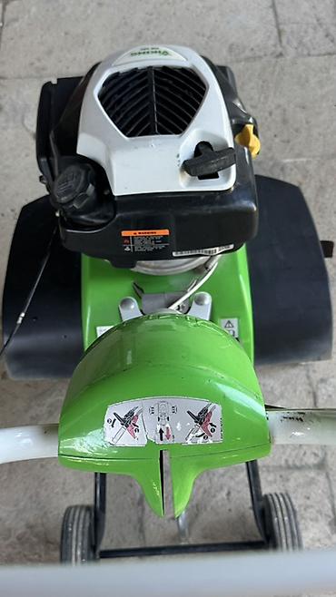 tros nədir: VIKING HB 585 benzinli torpaq frezəsi - Güclü Kohler OHV mühərriki — 3