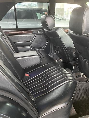 Mercedes-Benz: Mercedes-Benz E-Class: 1995 г., 2 л, Автомат, Бензин, Седан — 10