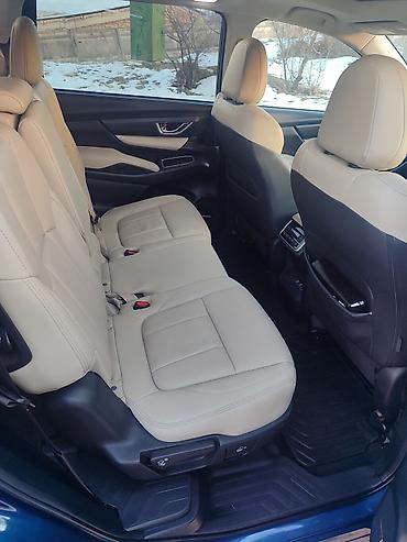 Subaru: Subaru Ascent: 2019 г., Автомат, Бензин, Кроссовер — 11