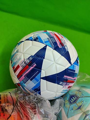 футбольные мячи jabulani: Мяч футбольный Микаса Mikasa в ассортименте⚽ Комплектация товара: 1 — 2