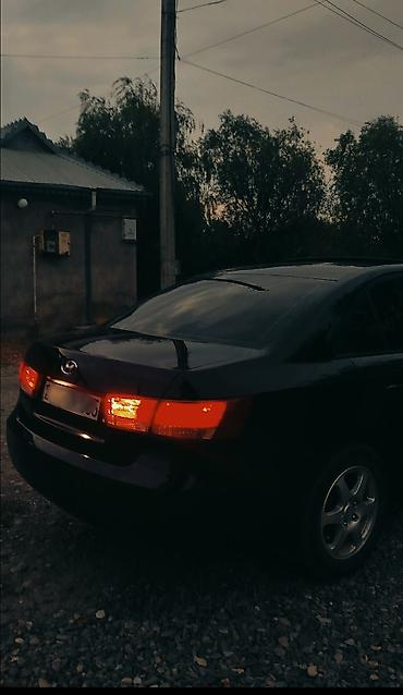 Hyundai: Hyundai Sonata: 2.4 l | 2007 il Sedan — 3