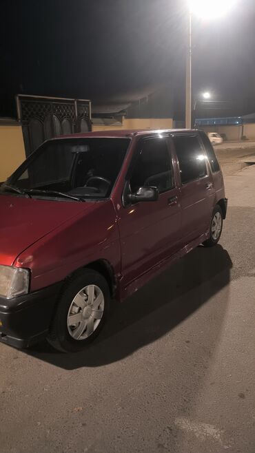 наборы ключей б у: Daewoo Tico: 1996 г., 0.8 л, Механика, Бензин, Хэтчбэк