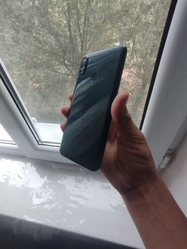 запчасти айфон 6: Samsung A10e, Б/у, 32 ГБ, цвет - Черный, 2 SIM