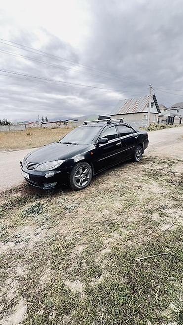 Toyota: Toyota Camry: 2005 г., 2.4 л, Автомат, Бензин, Седан — 2