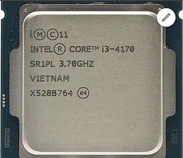 Процессор для ПК, Б/у, Intel Core i3, 2 ядер