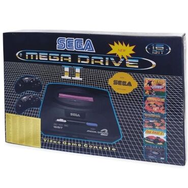 Утюги: Бесплатная доставка! Сега мега драйв 2 оригинал! Sega mega drive 2 —