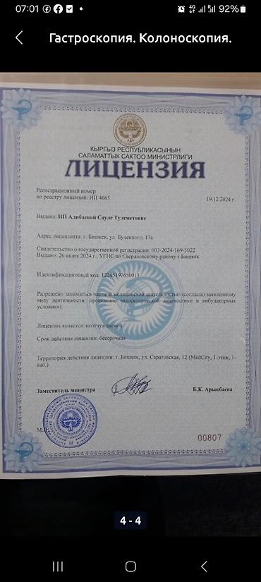пример лековой: Услуга: защита желудка при приеме лекарств и наличии серьёзной — 6