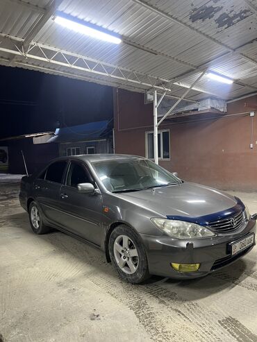 тойота альфред: Toyota Camry: 2005 г., 2.4 л, Автомат, Бензин, Седан