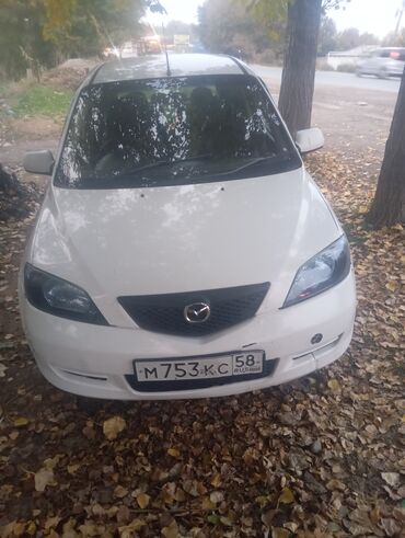 авто mazda 626: Mazda Demio: 2003 г., 1.3 л, Автомат, Бензин, Хэтчбэк