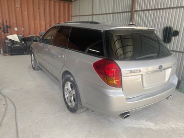 фит радиотор: Subaru Legacy: 2004 г., 2 л, Автомат, Бензин, Универсал