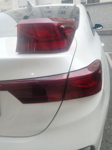rgb свет: Задний правый фонарь для Kia Cerato (седан, поколение с «акульим — 2