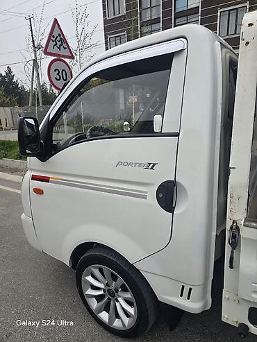 srv 3: Hyundai Porter II бортовой малотоннажный грузовик после капиталки — 6