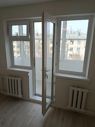Продажа квартир: 2 комнаты, 46 м², 104 серия, 5 этаж, Евроремонт — 18