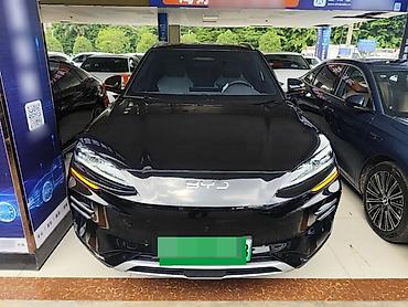 BYD: BYD Song Plus: 2025 г., Электромобиль — 2