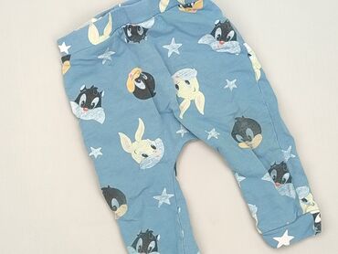 spodnie do jazdy na rowerze: Sweatpants, SinSay, 9-12 months, condition - Good