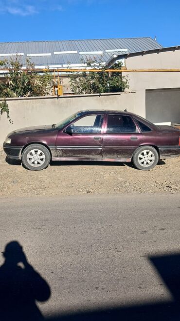 Opel: Opel Vectra: 2 l | 1993 il 500000 km Sedan — 6