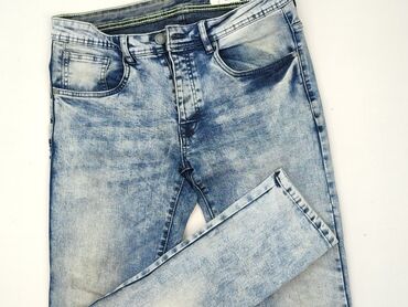 koszulki paul kalkbrenner: Denim 1982, Jeans for men, size L (EU 40)