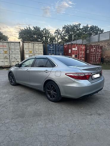 Продажа авто: Toyota Camry: 2015 г., 2.5 л, Автомат, Бензин, Седан — 3