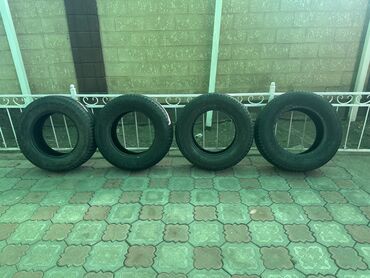 Шины: 265/65/17 от GX470
Цена 12000