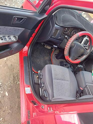 Hyundai: Hyundai Getz: 2005 г., 1.3 л, Автомат, Бензин, Хэтчбэк — 20